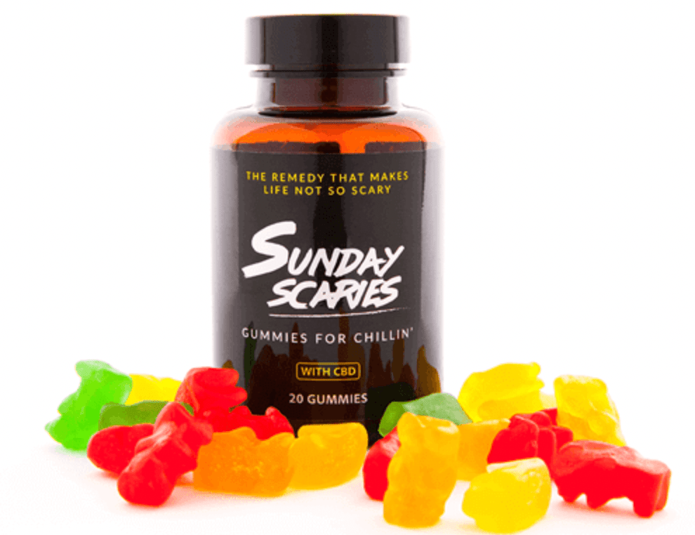 The best CBD gums, according to Well + Good editors