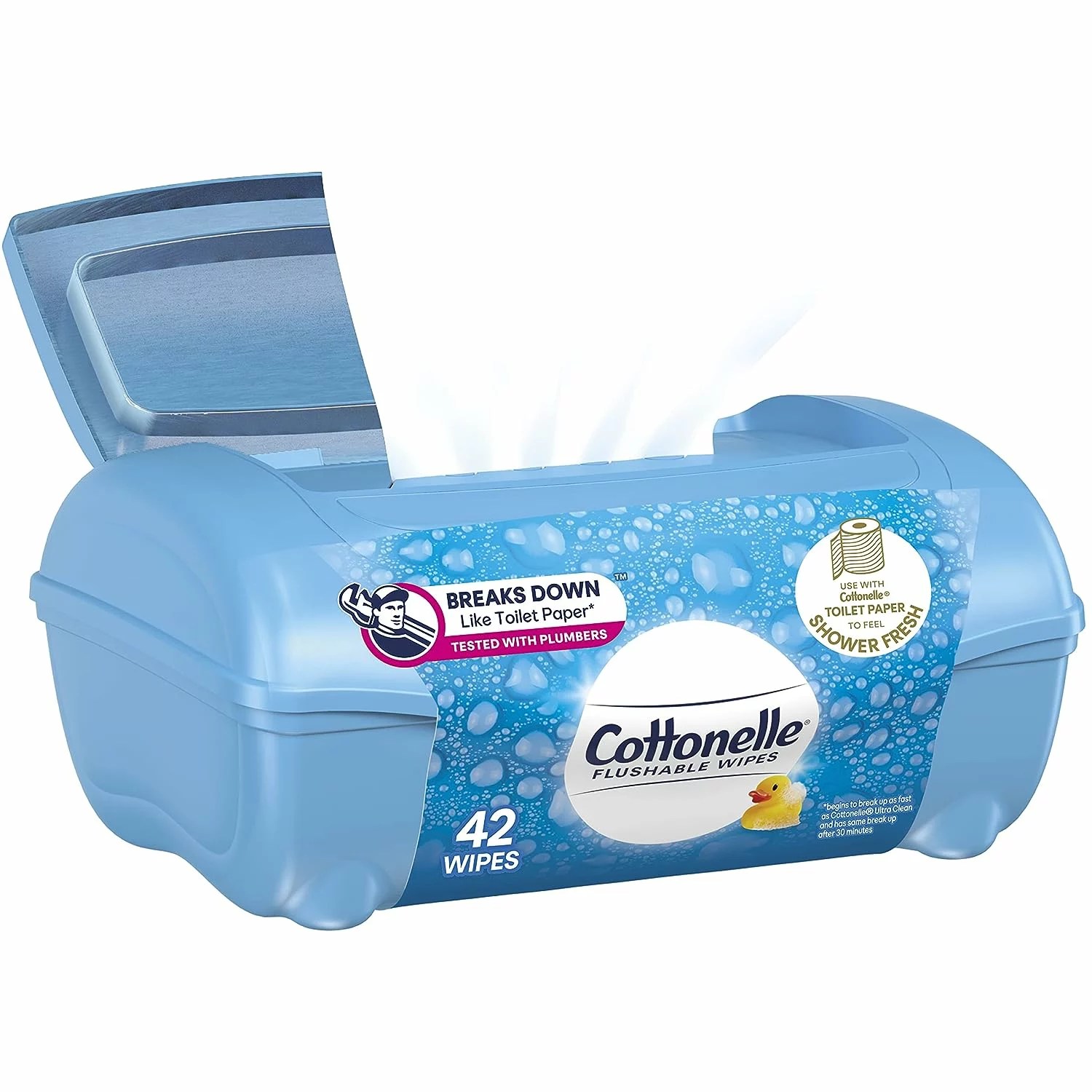 6 Best Flushable Wipes for a Clog-Free Flush | Well+Good