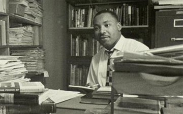 From The Desk Of Martin Luther King Jr The Well Appointed Desk