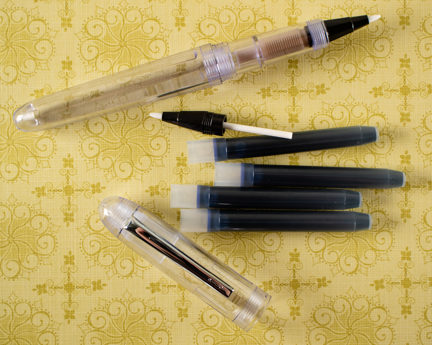 Pilot reserve tekenpen