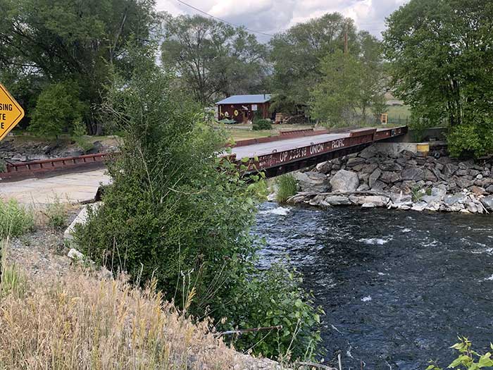 Railroad Car Bridge Wellard Constructors