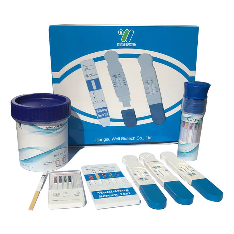 Alcohol Testing StripsWell Biotech