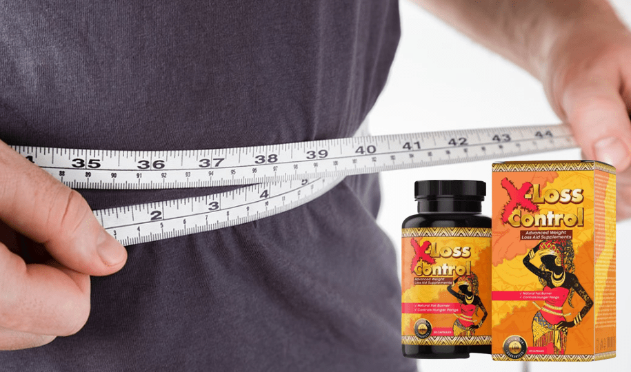 XLoss Control Capsule, Reviews, Use, Price, Benenfits, Effect!