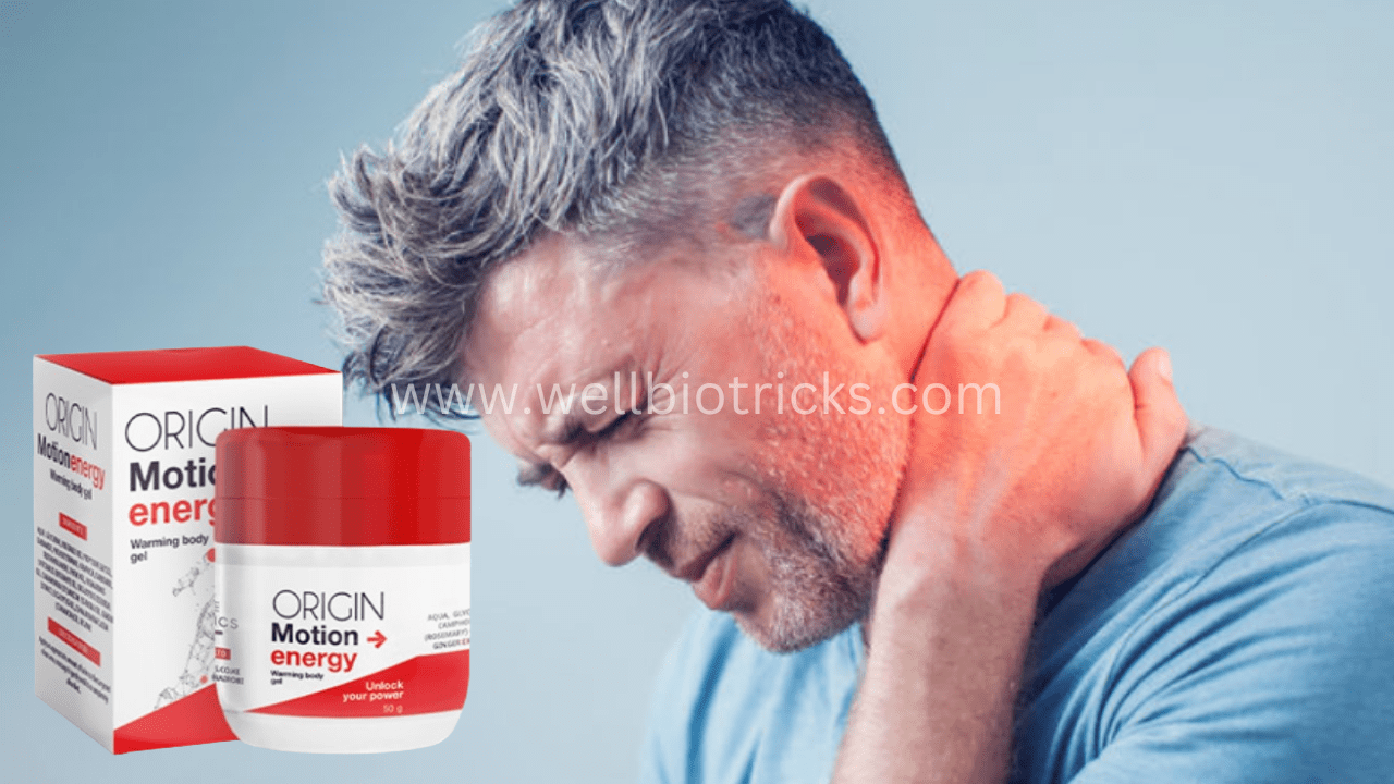 Origin Motion Energy Gel for Reduce Joints Pain Price Update 2023