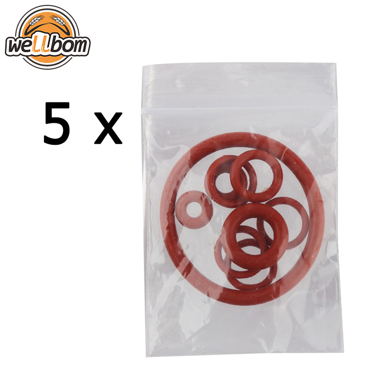 Food Grade Replacement Sealing O ring kit for Stainless Steel Mini Keg