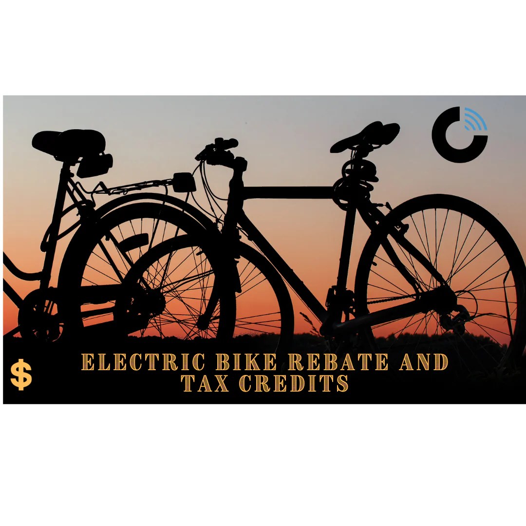 Electric Bike Rebate and Tax Credits in the USA