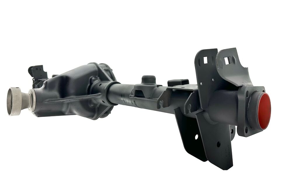 REMAN REAR AXLE ASSEMBLY FOR 0715 WRANGLER Wellbuilt