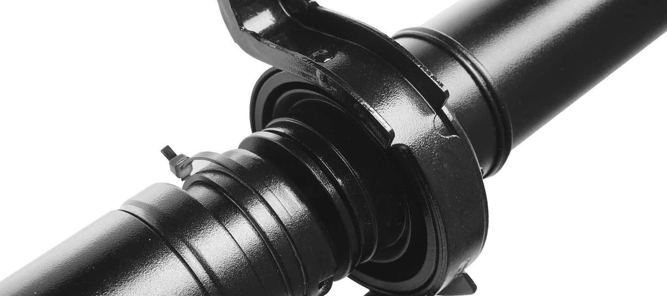 New Complete Rear Driveshaft Assembly for 2015 & 2016 Honda CRV (CRV) Wellbuilt