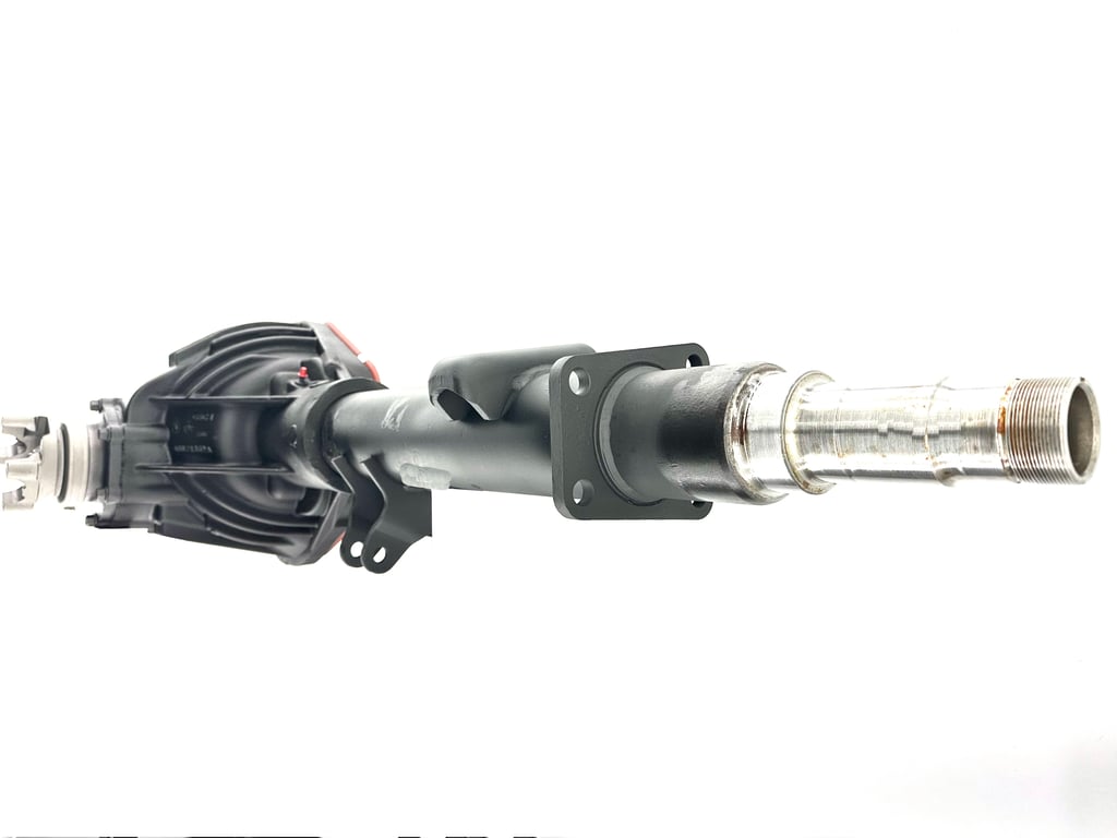 REMAN REAR AXLE ASSEMBLY FOR 1017 EXPRESS/SAVANA 3500 CUTAWAY DRW