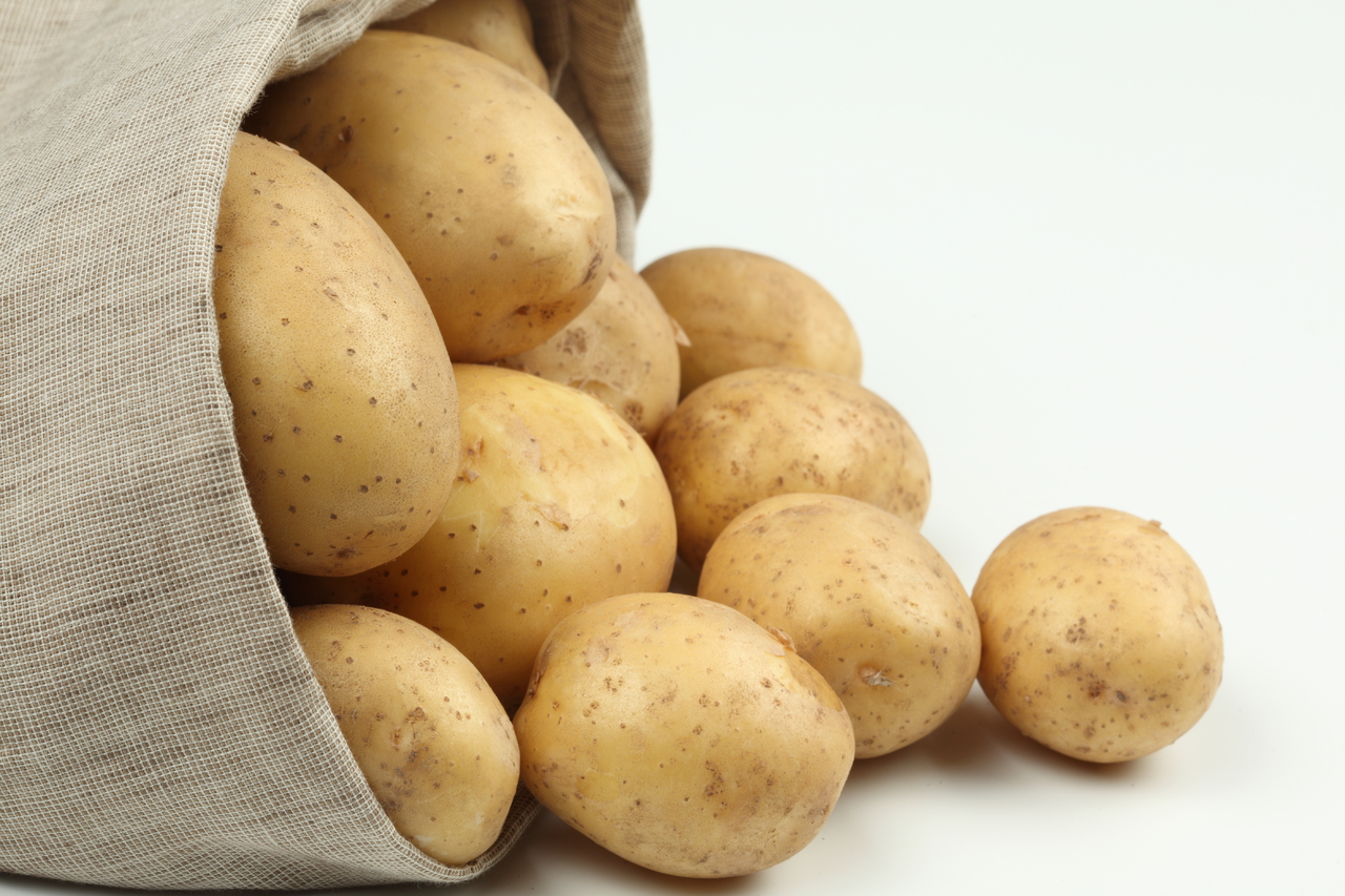 Dr Oz Potatoes & Whole Milk Remedy for Undereye Bags & Puffy Eyes
