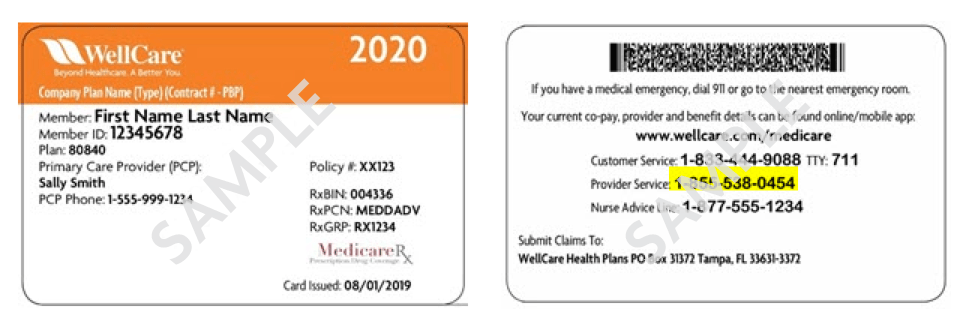  WellCare