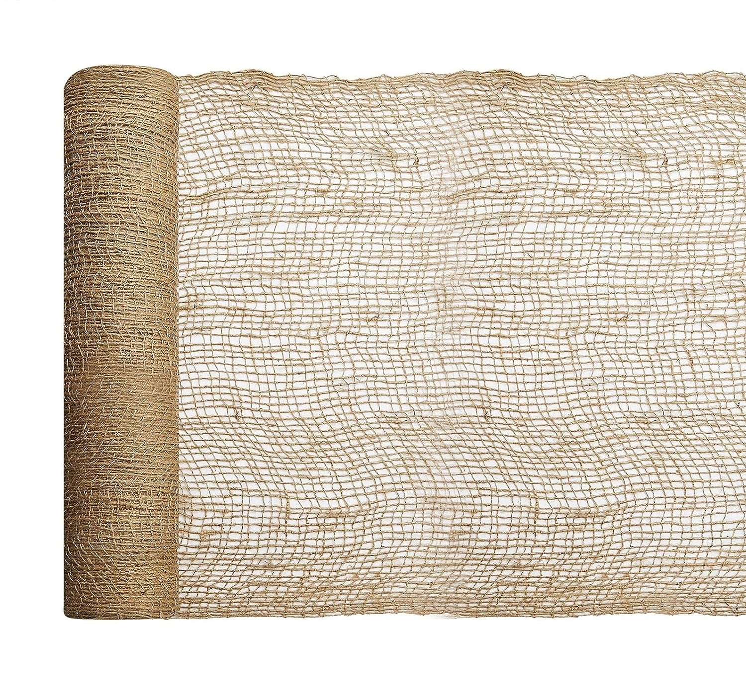 Jute Netting Erosion Control Wellco Industries