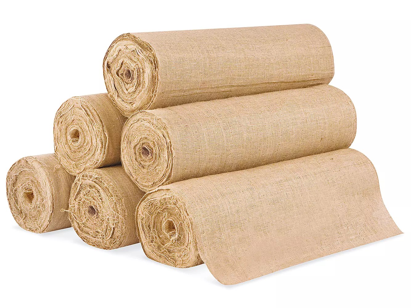 Burlap Rolls for Gardening Wellco Industries