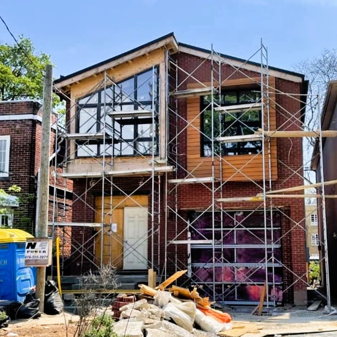 Custom Home Builders in Toronto Design & Build Wellcore