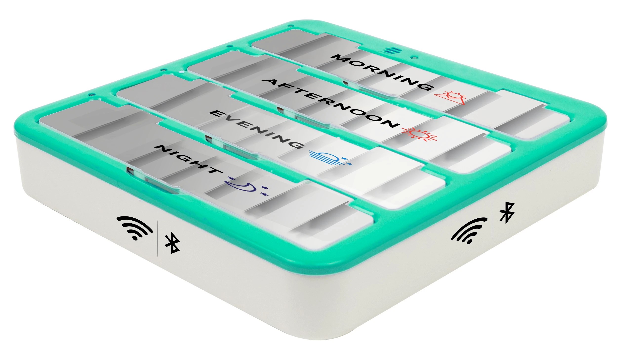 AVATAAR Smart Pill Box Welldercare