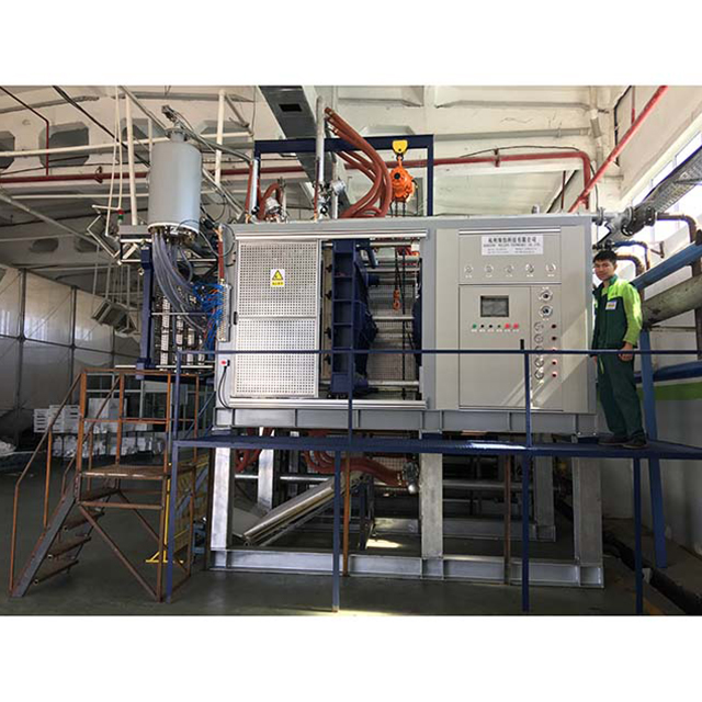 China EPS lost foam casting machine Manufacturers and Suppliers Welleps