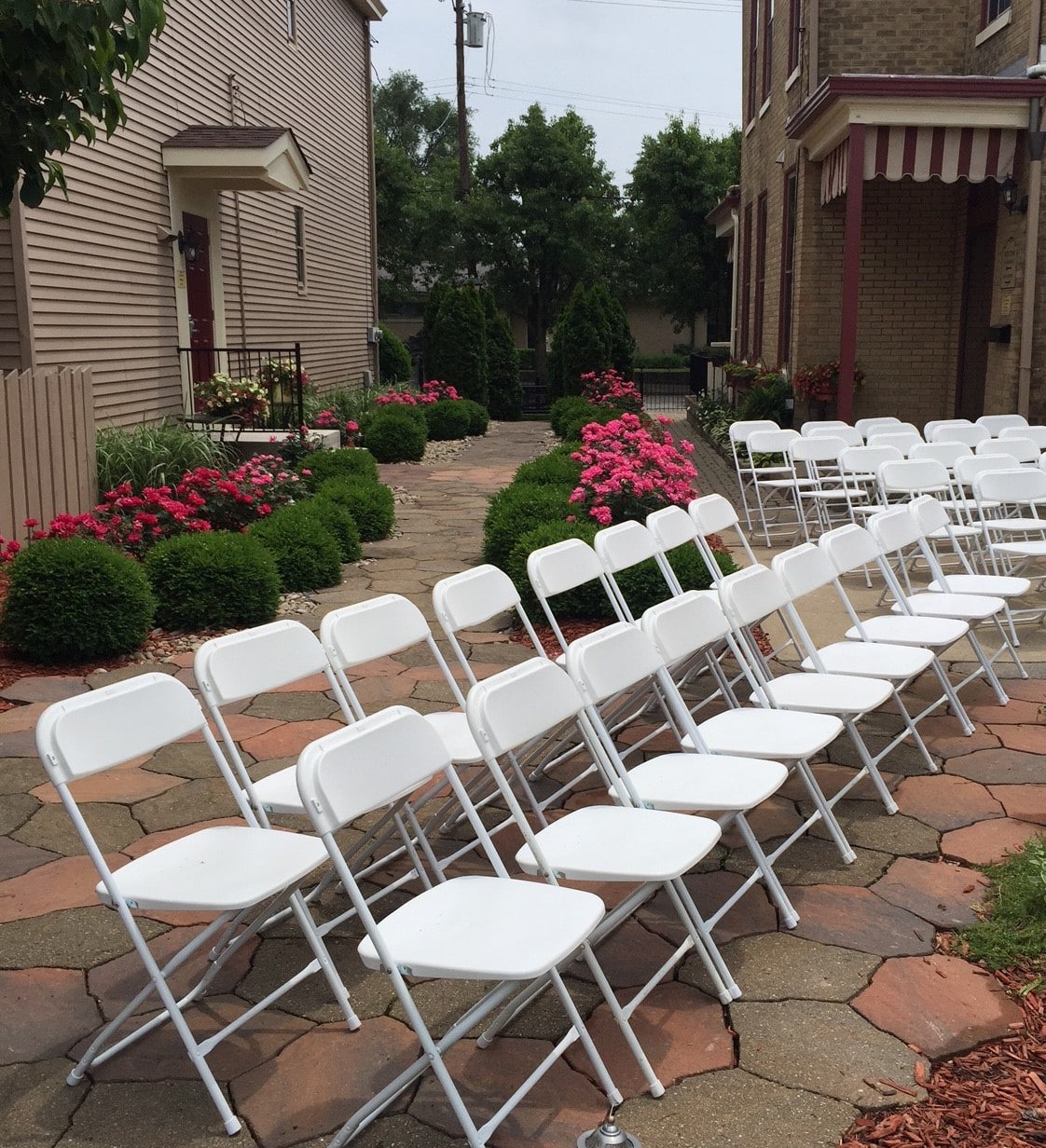 Small Wedding Venues Cincinnati Wedding