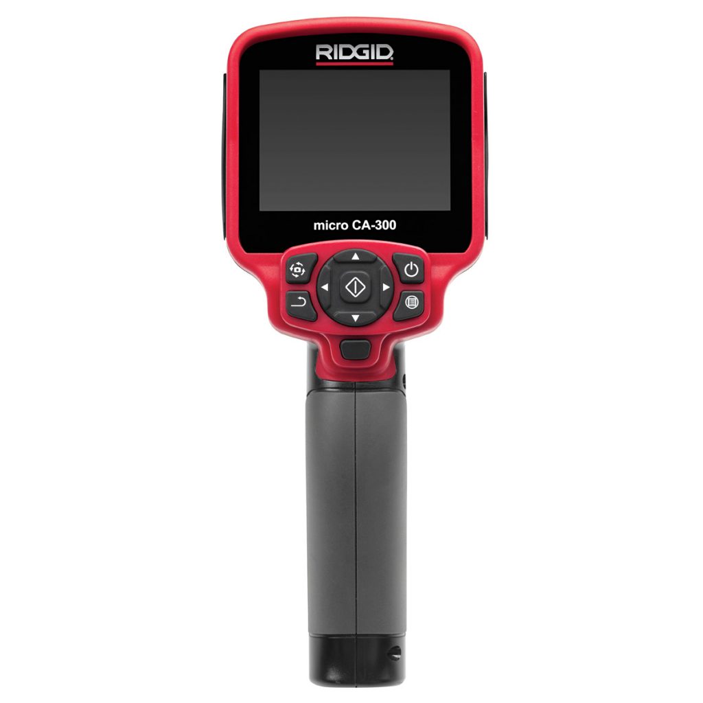 Inspection Camera (handheld) • Wellers Hire