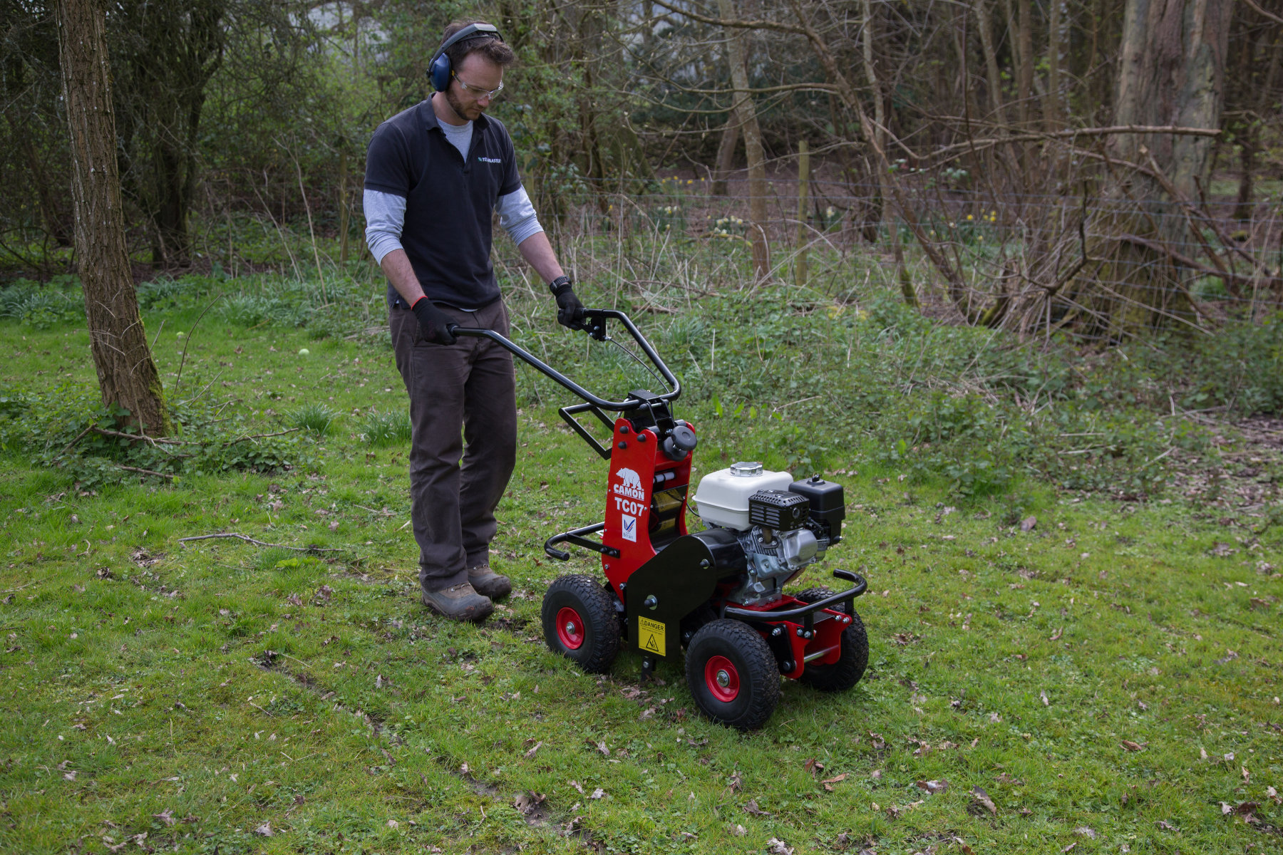 Turf Cutter Wellers Hire