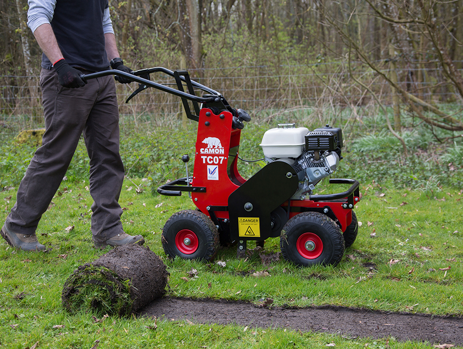 Turf Cutter Wellers Hire