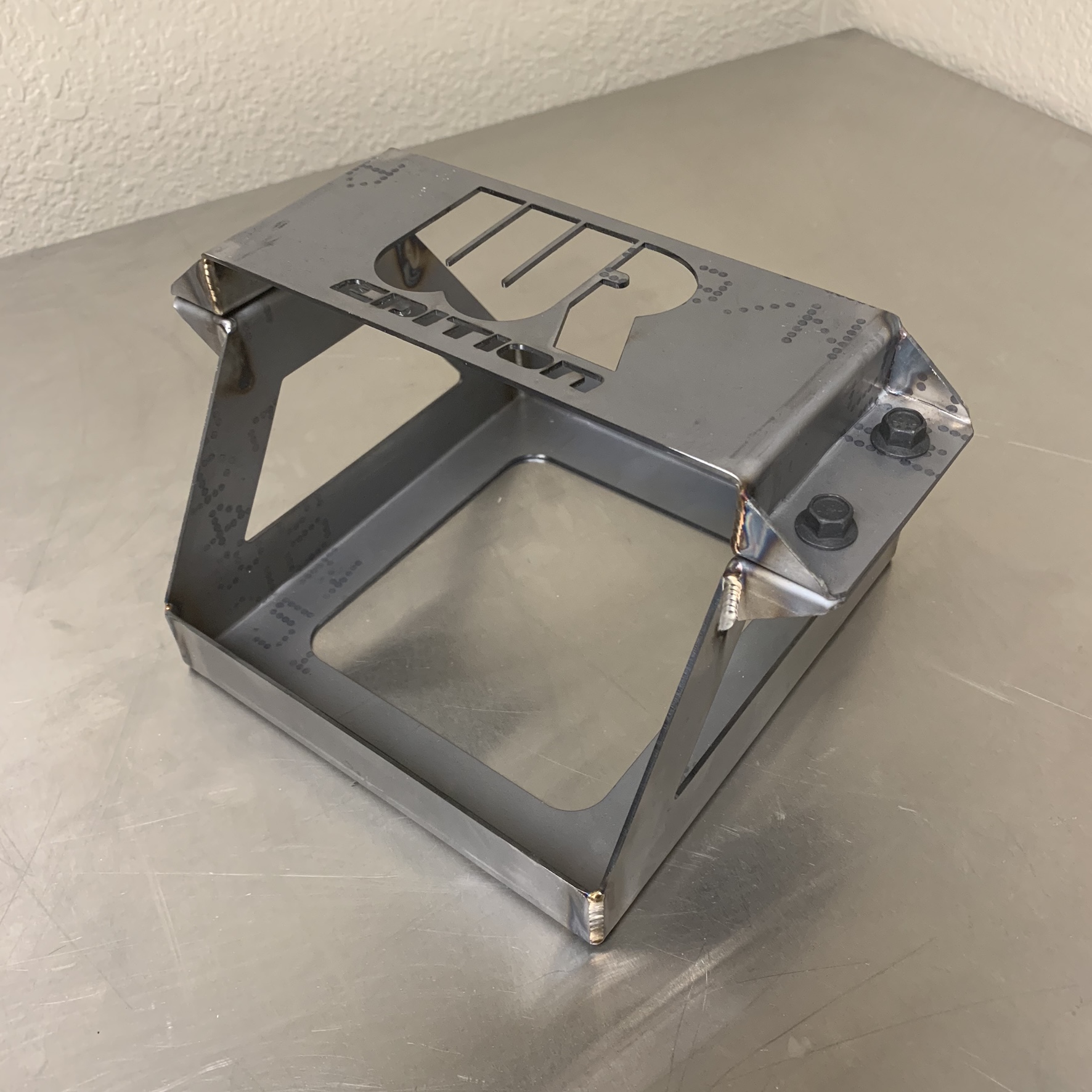 WR Weld In Battery Tray Assembly10191