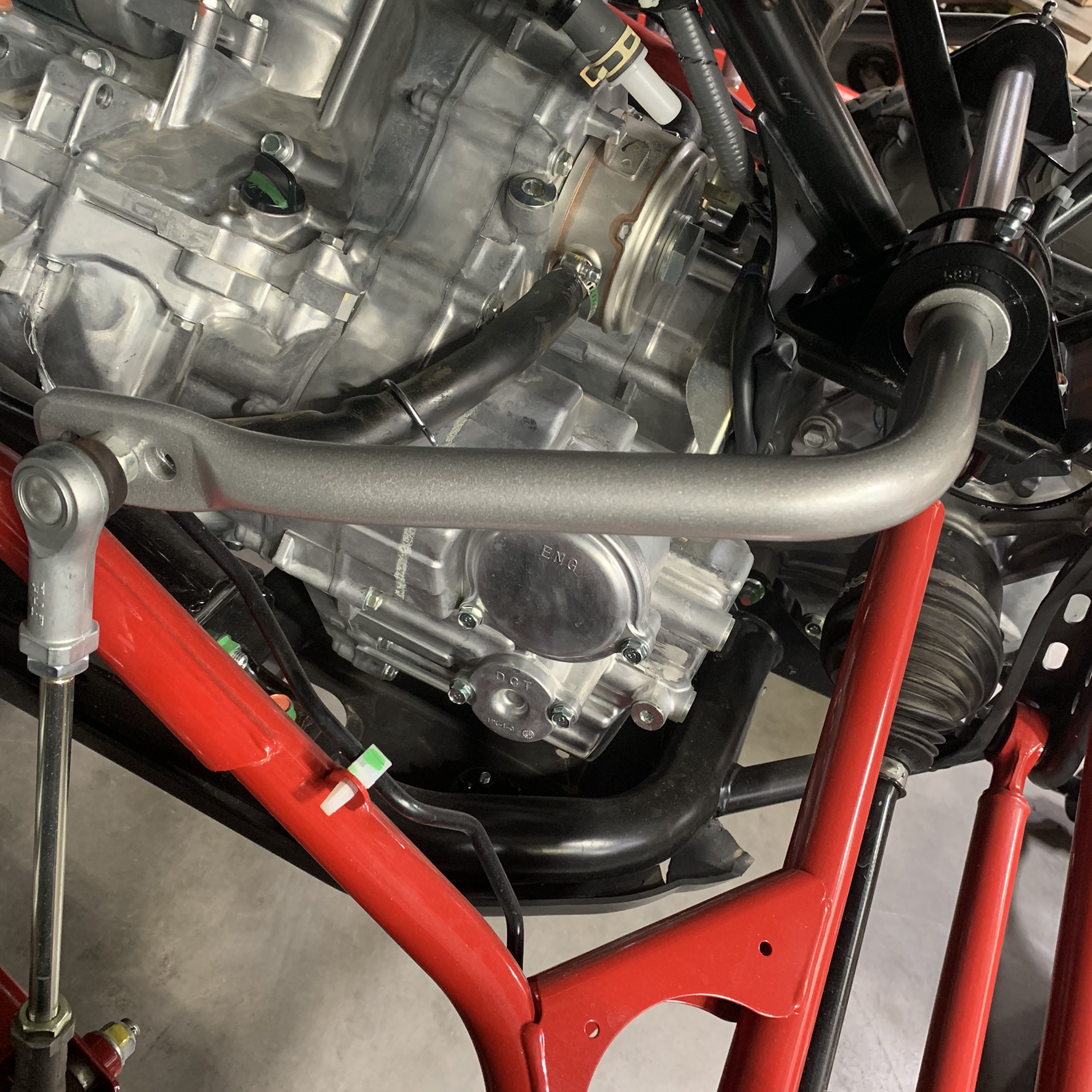 Eibach Rear Sway Bar Kit Honda Talon 1000R