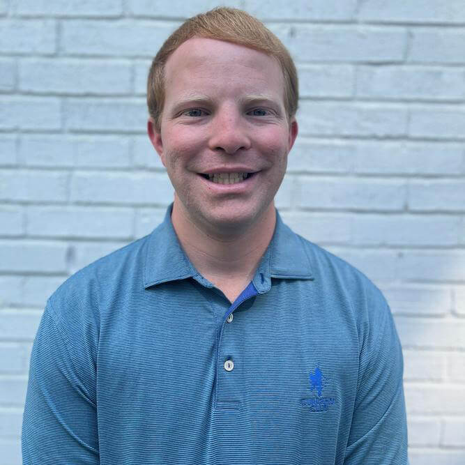 Wellesley Country Club View Club Pro Blake Lybrand, PGA