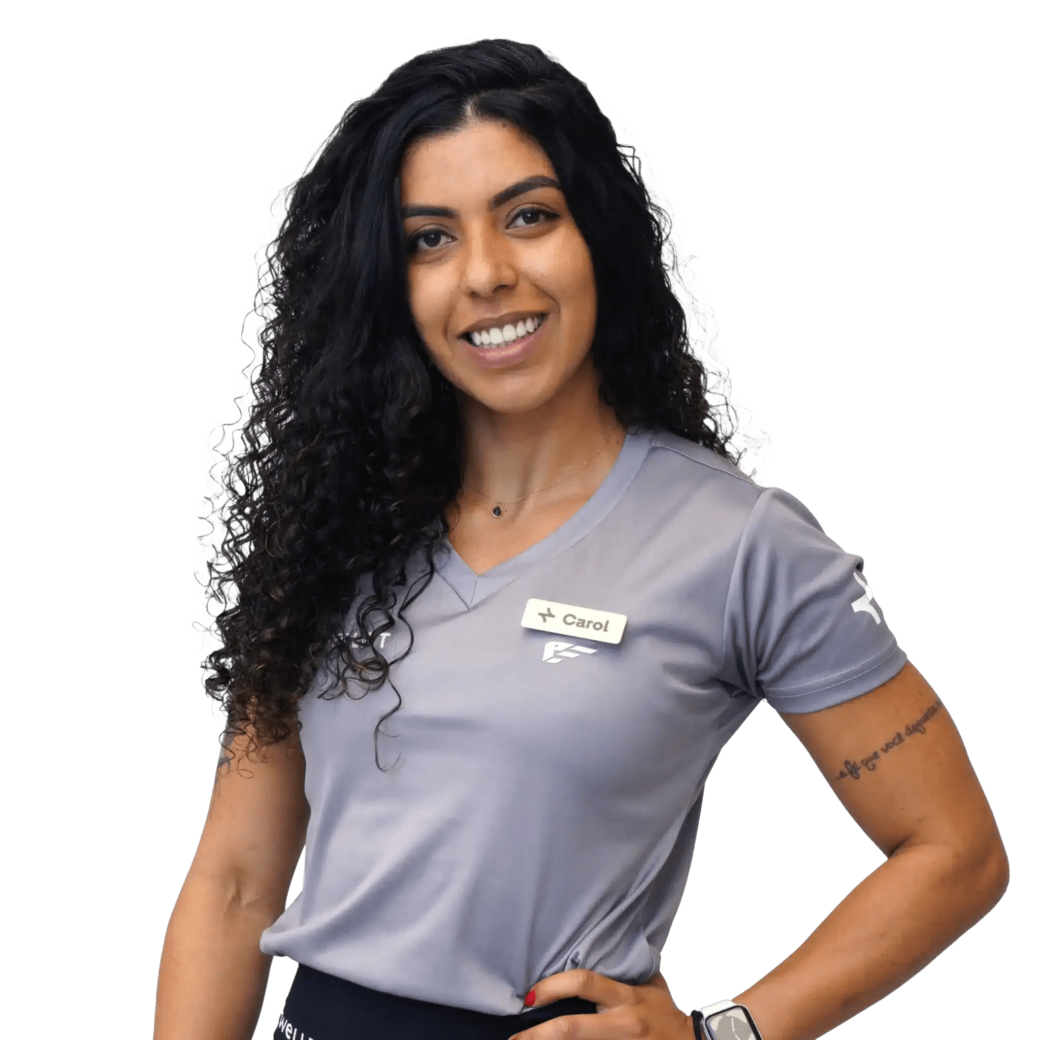 Wellfit Fitness Coach Caroline Personal Trainer Wellfit JVC