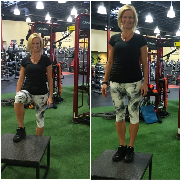 How To Do Step Ups Correctly One Of The Best Exercises For Your Body