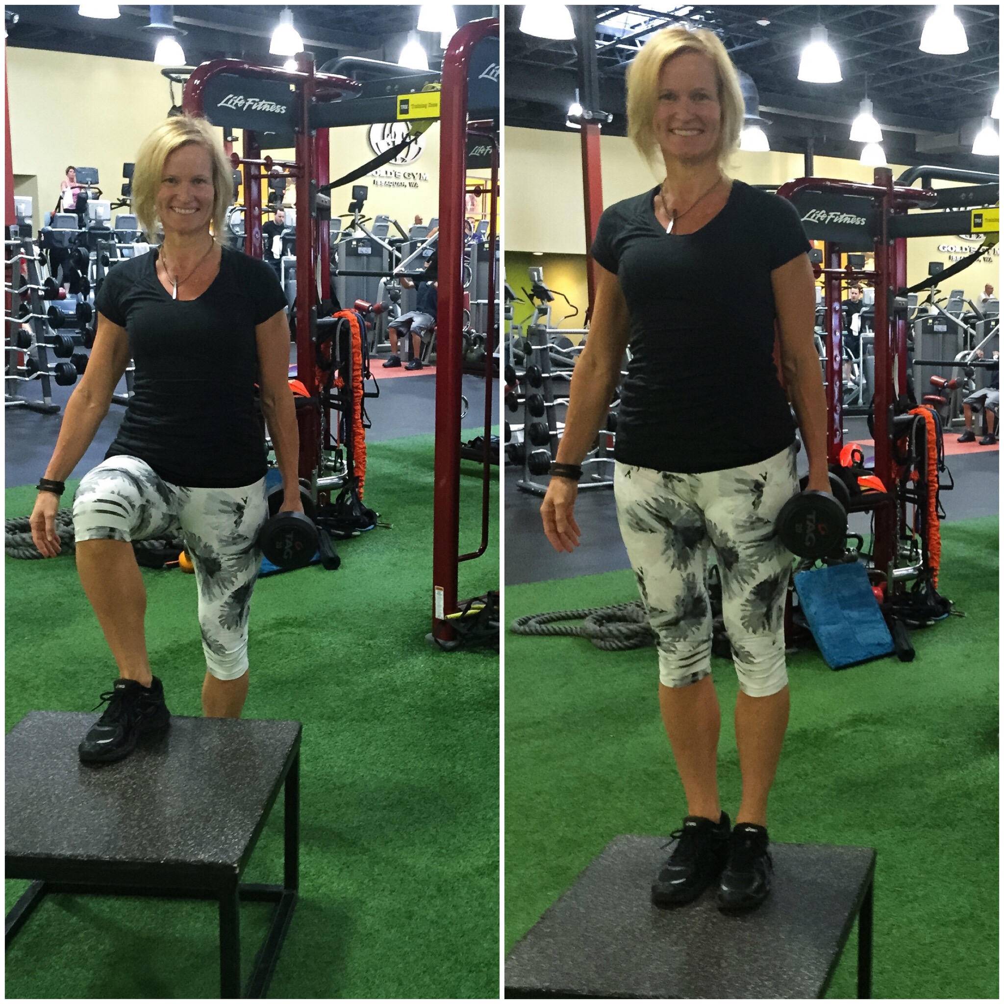 How To Do Step Ups Correctly One Of The Best Exercises For Your Body