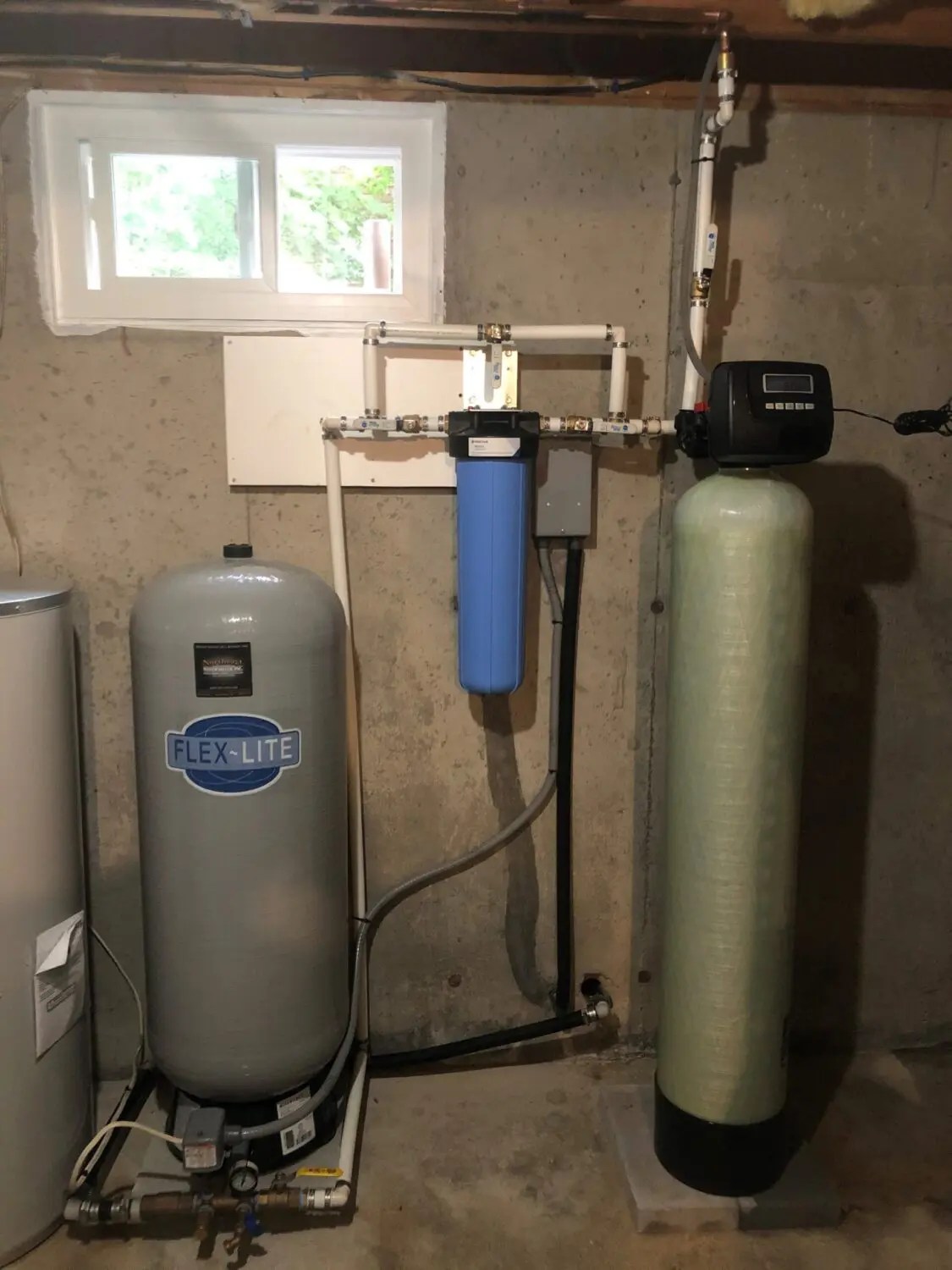 Iron & Hydrogen Sulfide(H₂S) Treatment Northeast Water Wells