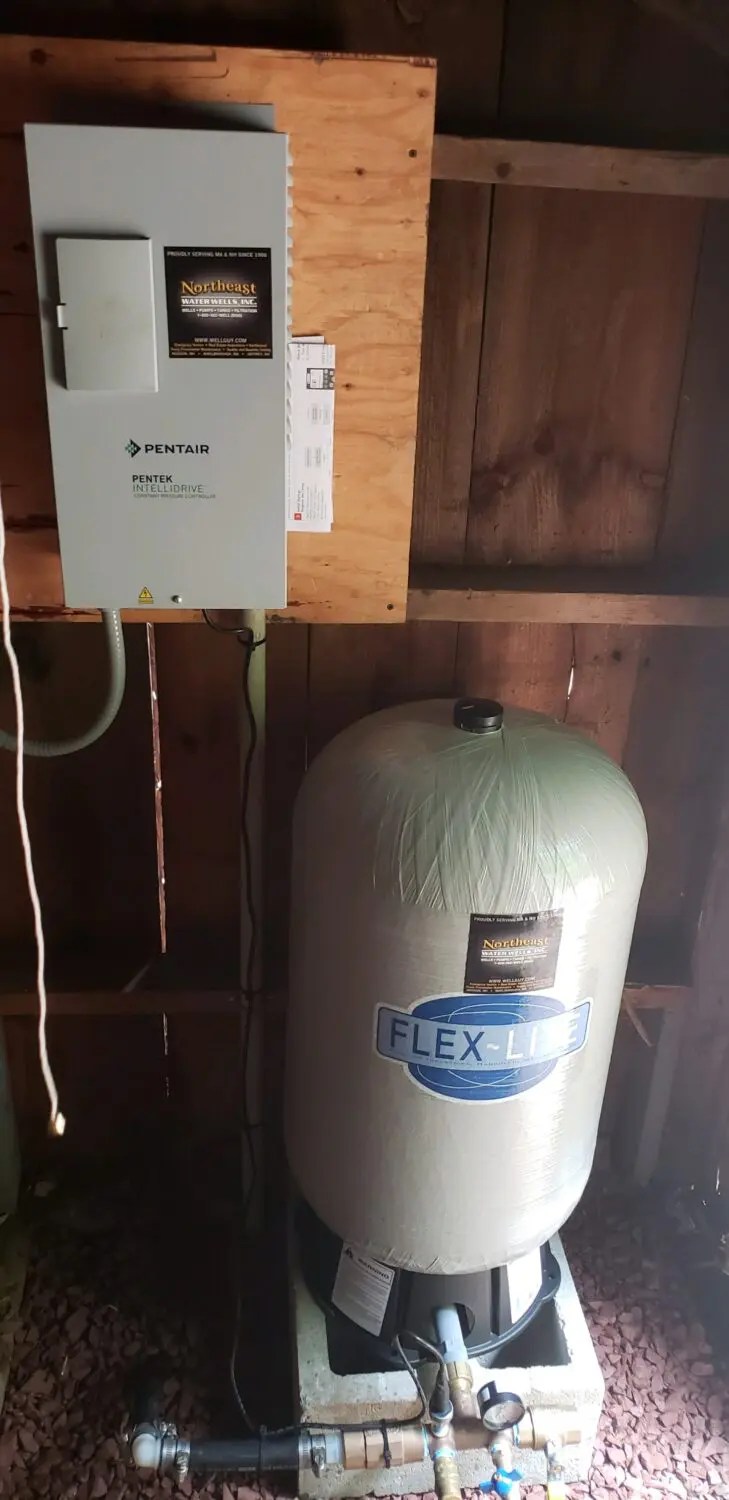 Irrigation Water Well Systems & Drilling Costs in Massachusetts Northeast Water Wells Inc