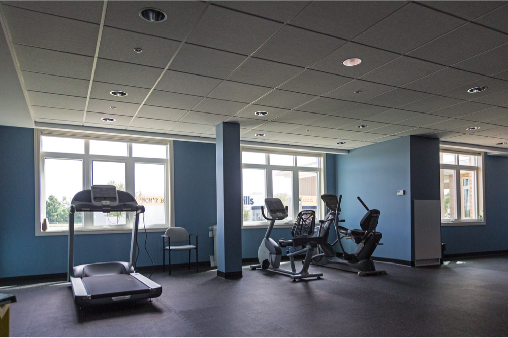 Gym Equipment Wellings of Corunna