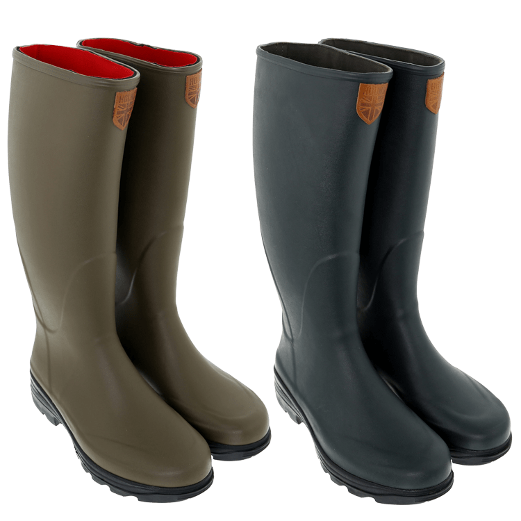 The home of Hound Wellingtons