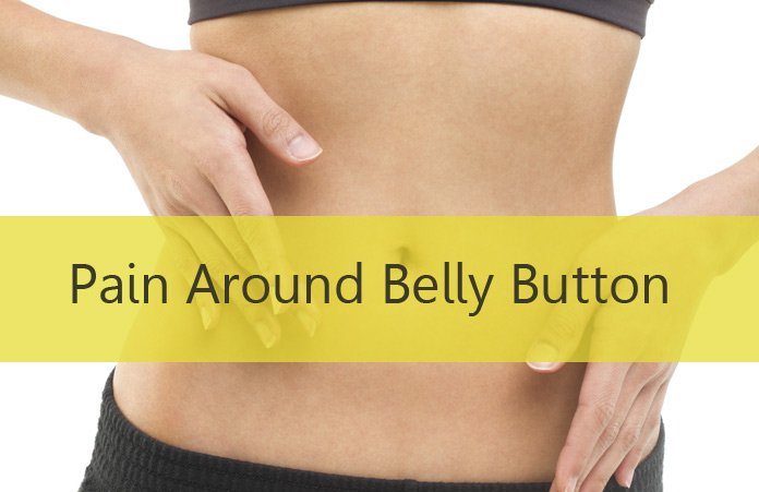 Pain Across Stomach Above Belly Button ovulation symptoms