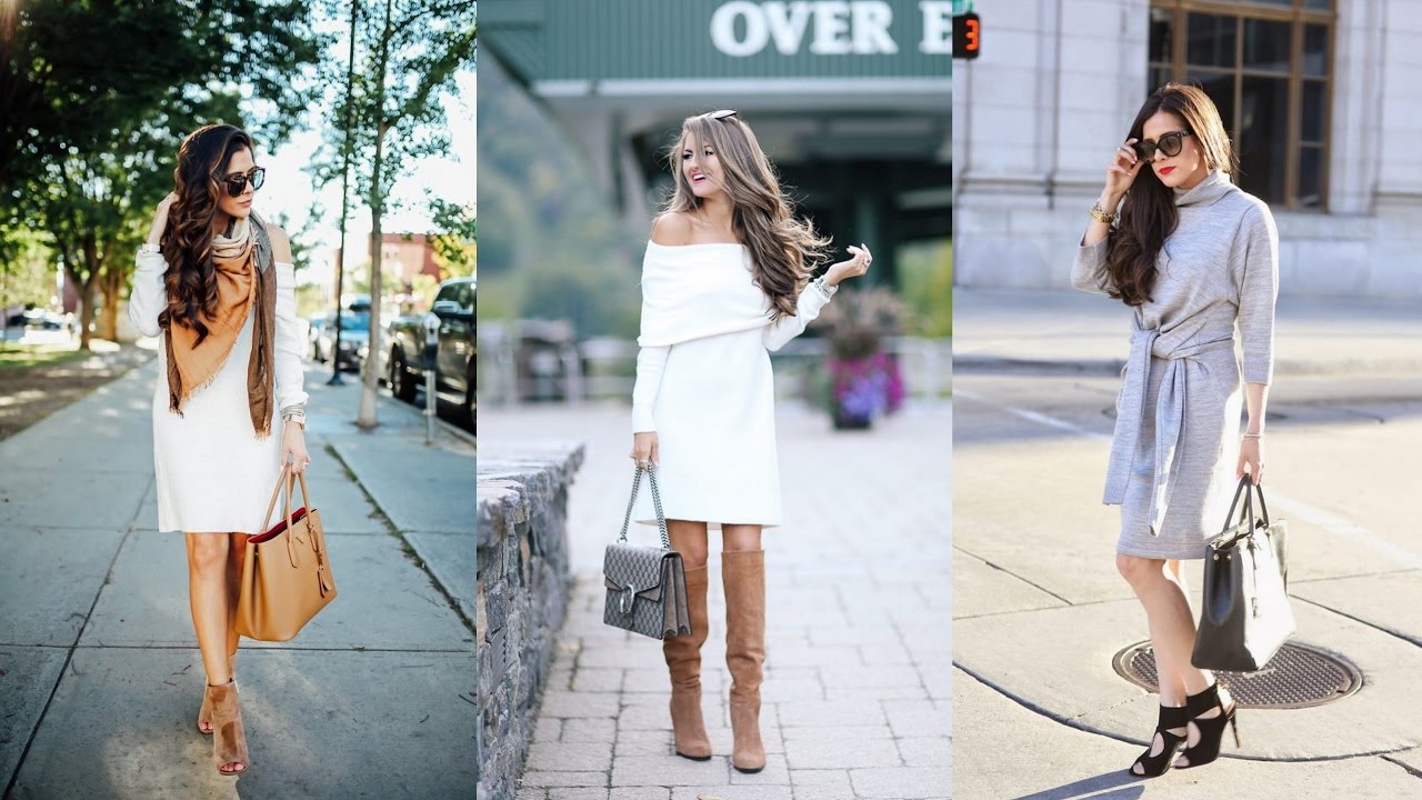 How To Style A Jumper Like A Street Style Star