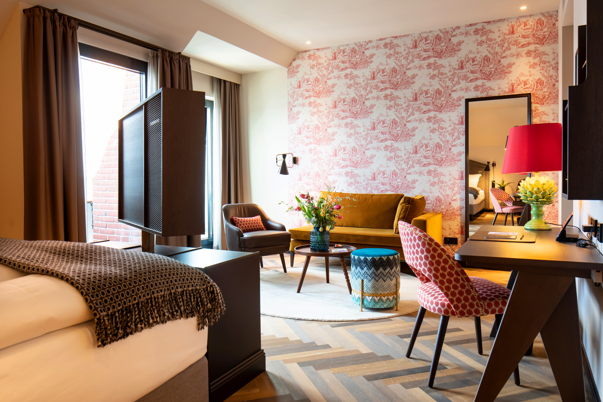 Das James » Flensburg » Hotelbewertung