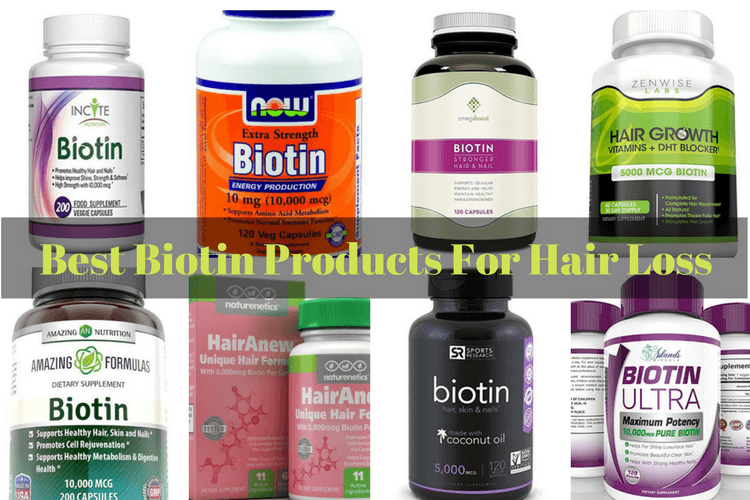 10 Best Biotin Supplement For Hair Loss You Should Try Wellness.guide