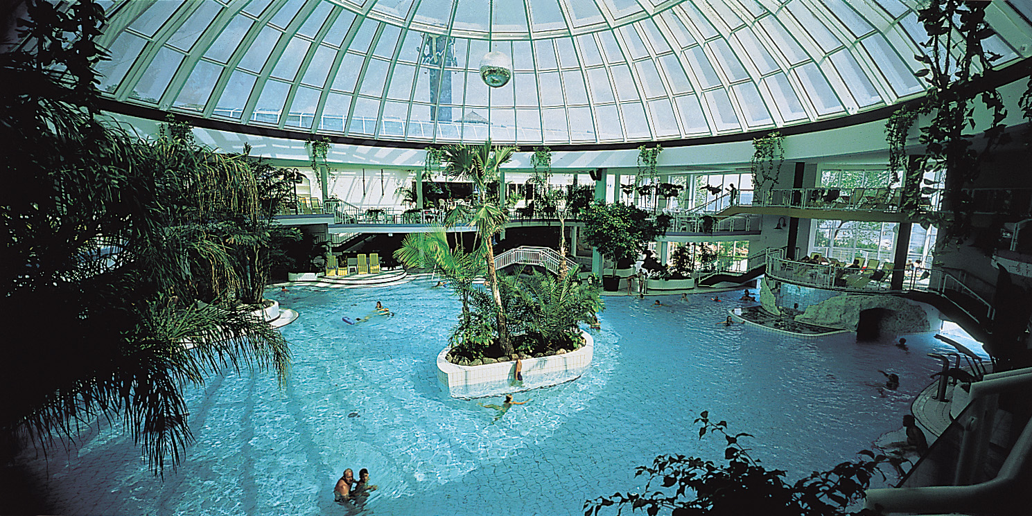OstseeTherme Scharbeutz Wellness für Körper und Seele