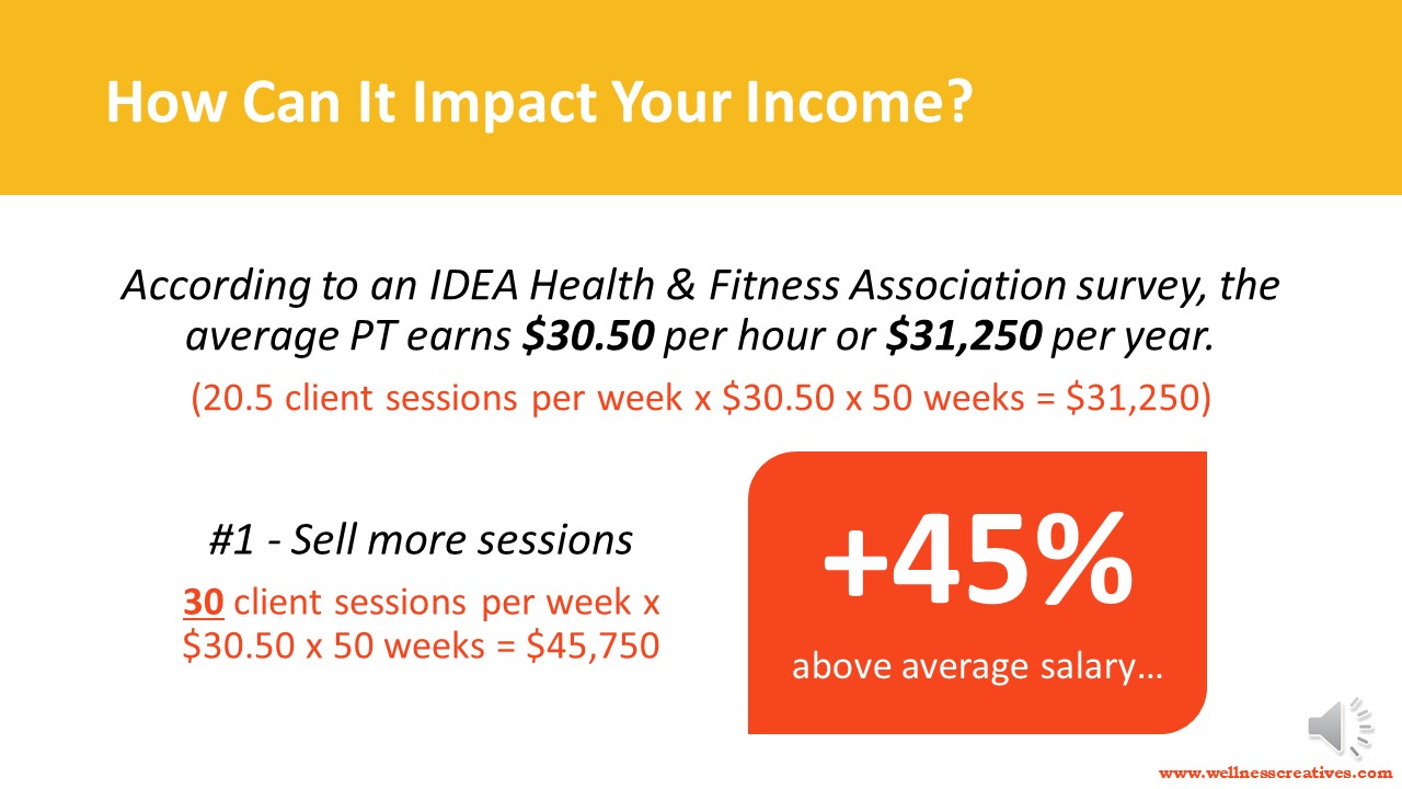 How To Make More Money As A Personal Trainer [4 Proven Strategies]