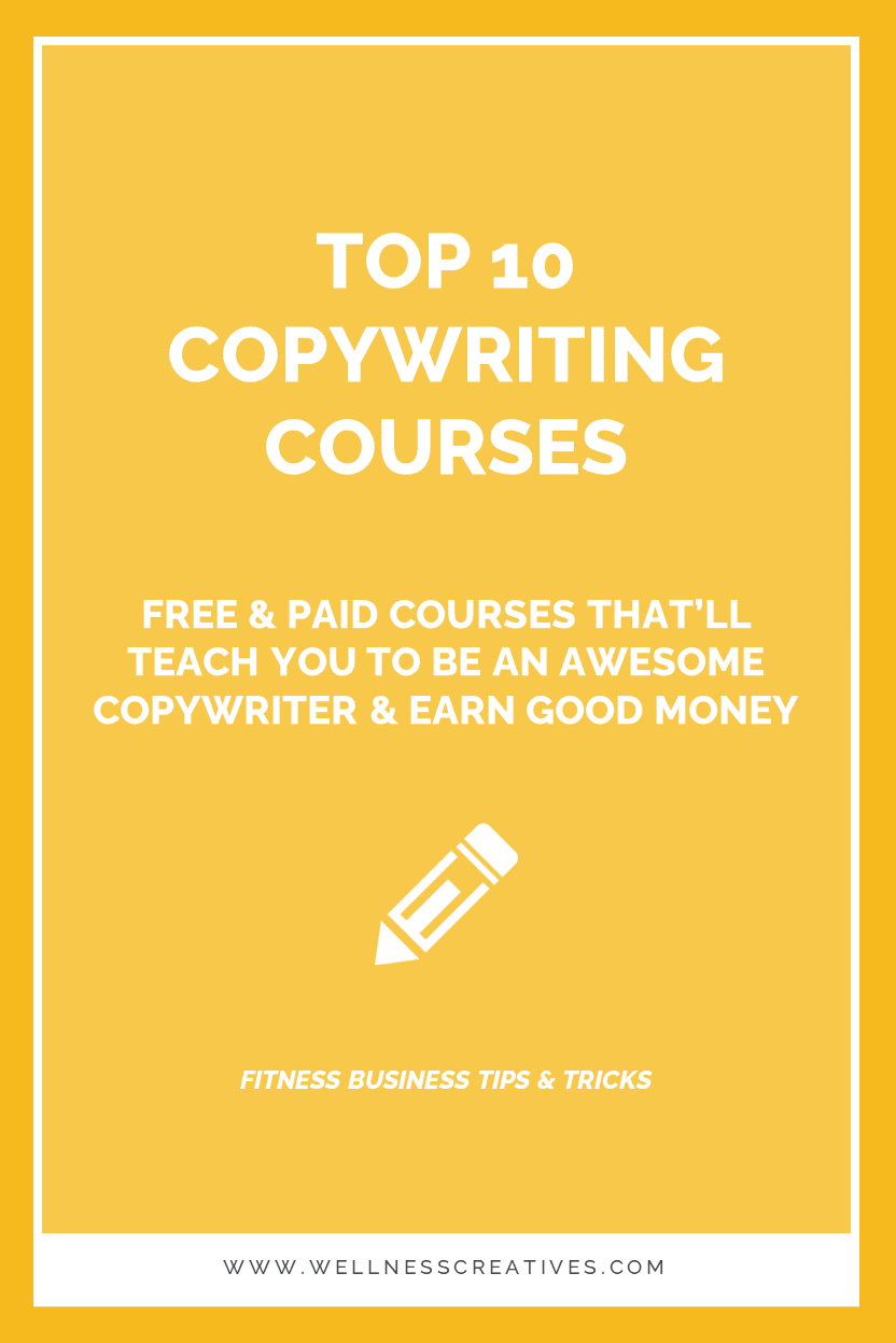 10 Best Copywriting Courses (Free & Paid Qualifications)