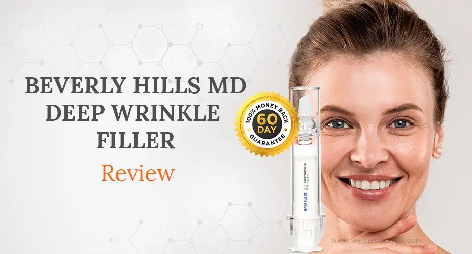 Beverly Hills MD Deep Wrinkle Filler Reviews Does it Work?