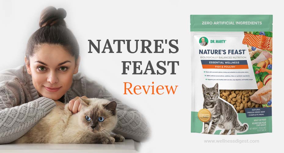 Dr. Marty Nature's Feast Reviews Is It Safe and Effective?