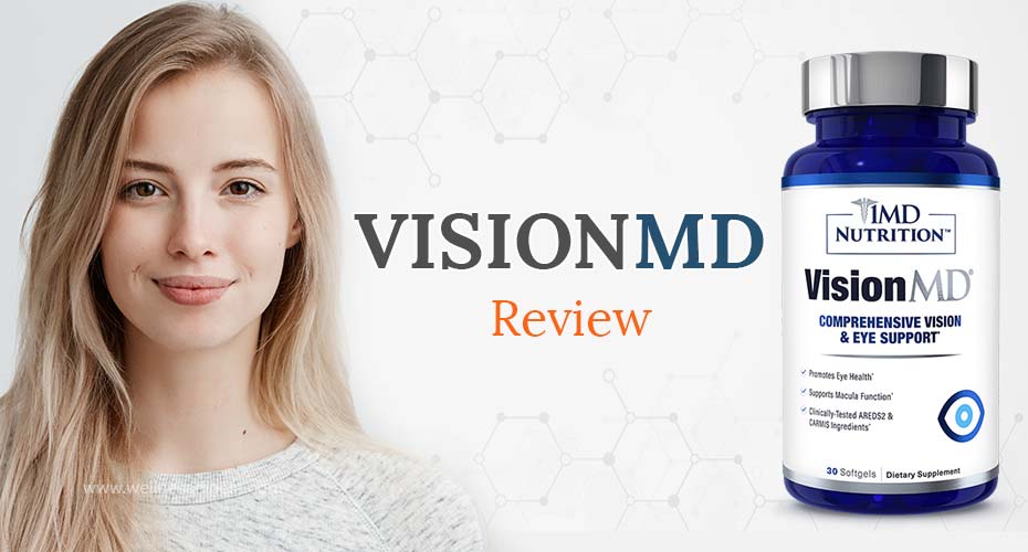 1MD VisionMD Reviews Does It Work To Promote Eye Health?