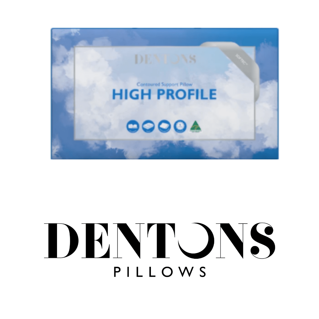 Denton's Pillows for sale at Wellness Embodied Wellness Embodied