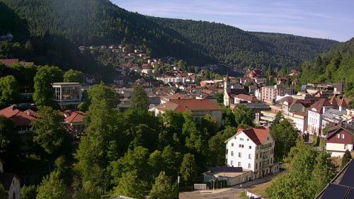 Speisekarte Restaurant Sommerbergblick Wellnesshotel Rothfuss in Bad