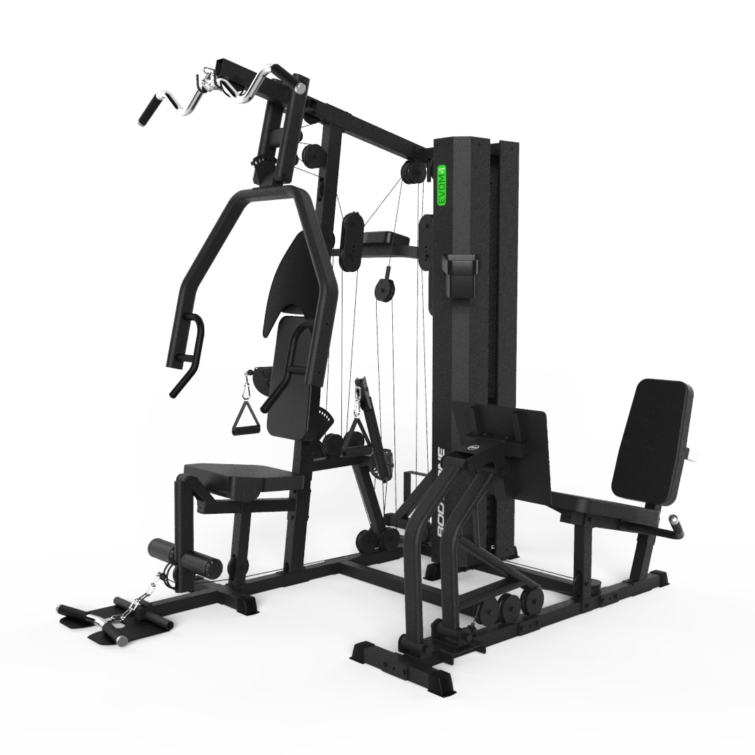 SemiProfessional MultiStation