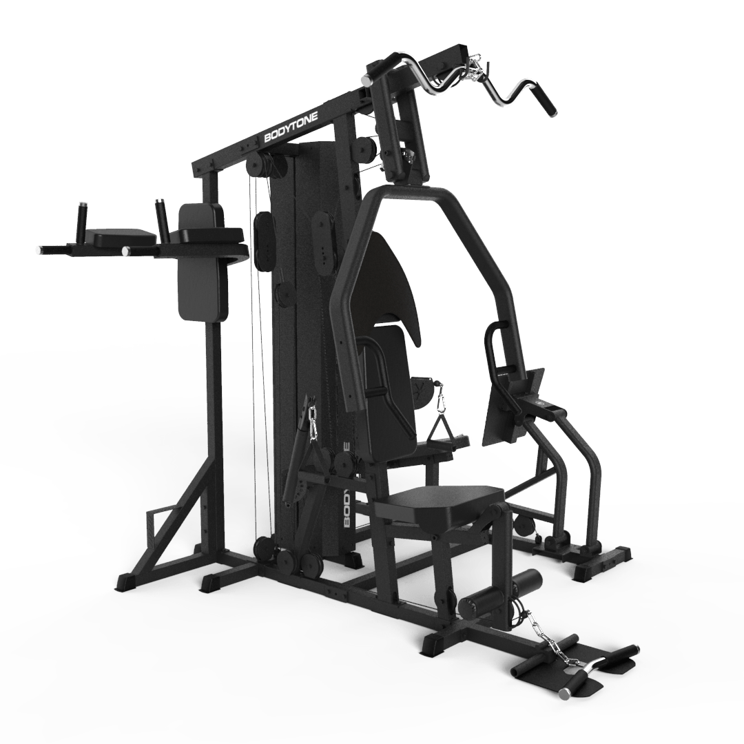 SemiProfessional MultiStation