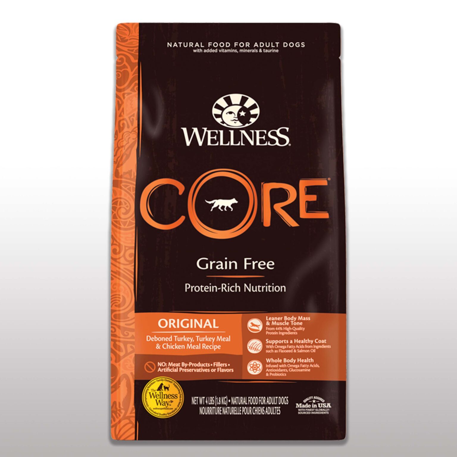 Our Story Wellness Pet Company