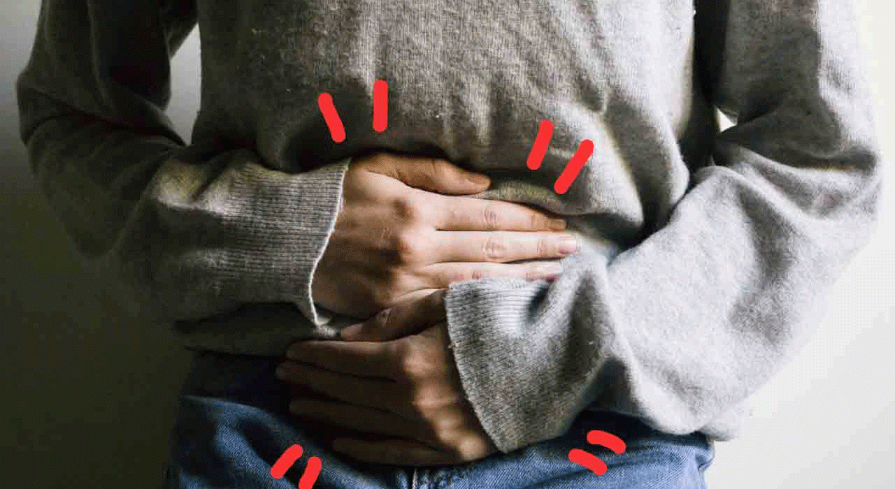 How to Make Yourself Fart Using Helpful Positions to Relieve Gas